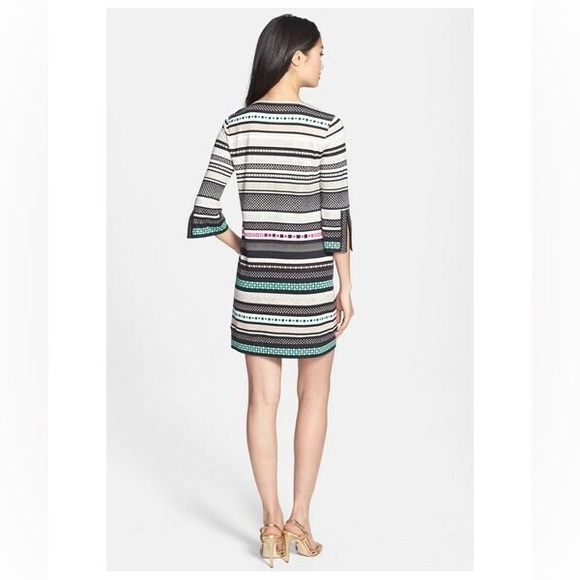 Dianne von Furstenberg Above the Knee Shift Dress - Picture 2 of 11